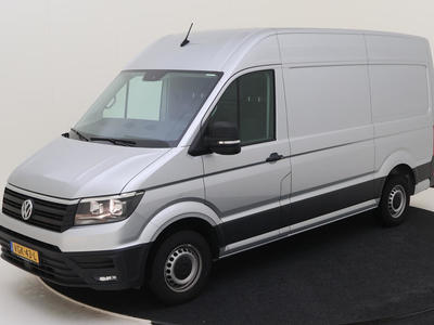 Volkswagen Crafter 1.9 35 2.0TDI 177PK DSG L3H3 HIGHLINE EXECUTIVE+ ERGOACTIVE, 2020