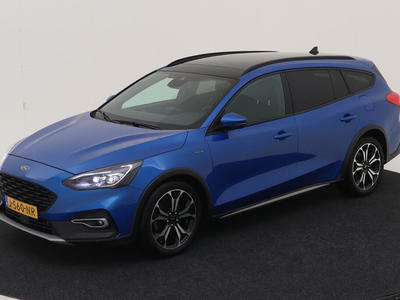 Ford Focus wagon 0.9 1.0 ECOBOOST 125PK HYBRID ACTIVE X BUSINESS PANO LED WINTER B&amp;O, 2020