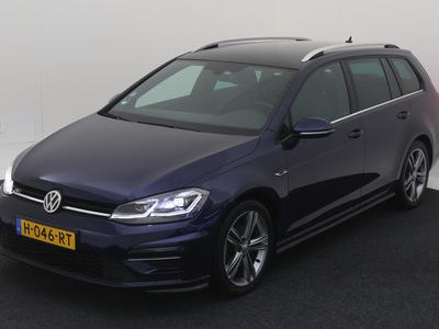 Volkswagen Golf variant 1.4 1.5 TSI 150PK DSG HIGHLINE BUSINESS R EXECUTIVE R-LINE LED+, 2020