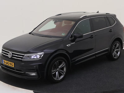 Volkswagen Tiguan all space 1.4 1.5 TSI 150PK DSG HIGHLINE BUSINESS R R-LINE EXECUTIVE, 2021