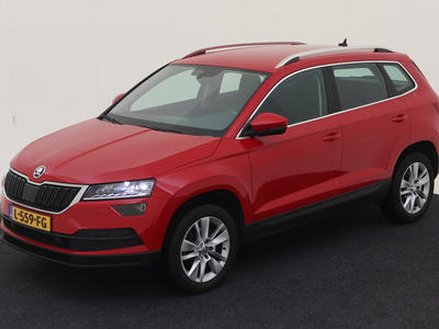 Skoda Karoq 1.4 1.5 TSI 150PK DSG BUSINESS EDITION PLUS TREKHAAK, 2021