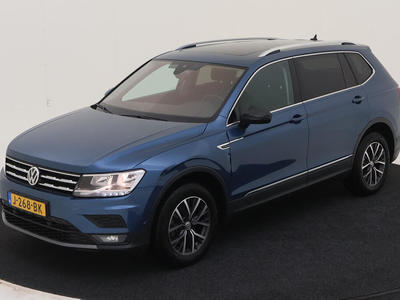 Volkswagen Tiguan all space 1.4 1.5 TSI 150PK DSG COMFORTLINE BUSINESS 7P PANOROMADAK TREKHAAK, 2020