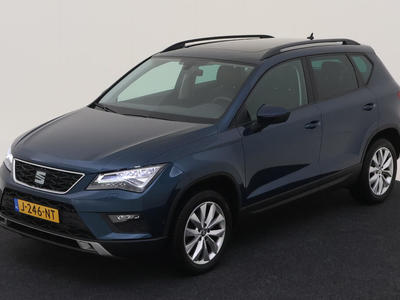 Seat Ateca 1.4 1.5 TSI 150PK STYLE BUSINESS INTENSE WINTER TREKHAAK PANORAMADAK, 2020