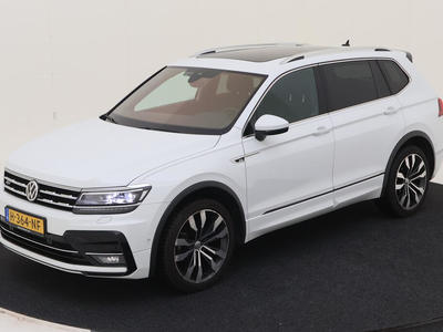 Volkswagen Tiguan all space 1.4 1.5 TSI 150PK DSG HIGHLINE BNS R MEDIA ADV EXEC WIN R-LINE 7P, 2020