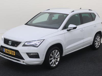 Seat Ateca 1.4 1.5 TSI 150PK DSG FR BUSINESS INTENSE BEATS WINTER, 2019