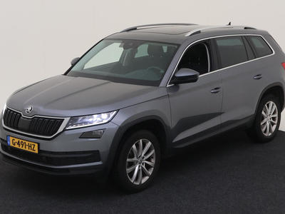 Skoda Kodiaq 1.4 1.5 TSI 150PK DSG BUSINESS EDITION COMFORT STYLE PANORAMADAK, 2019