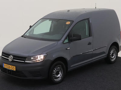 Volkswagen Caddy 1.9 2.0 TDI 102PK L1H1 BMT TRENDLINE, 2017