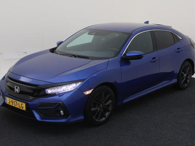 Honda CIVIC 0.9 1.0 I-VTEC 126PK BUSINESS EDITION, 2020