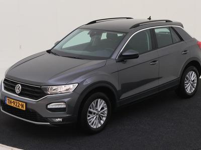 Volkswagen T-roc 1.4 1.5 TSI 150PK DSG STYLE MULTIMEDIA, 2018