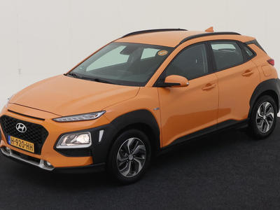 Hyundai Kona 1.5 1.6 GDI 105PK AUT HEV COMFORT NAVIGATION KRELL, 2020