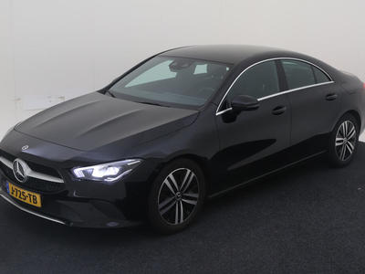Mercedes-Benz Cla-klasse 1.3 200 163PK AUT BUSINESS SOLUTION LUXURY, 2020
