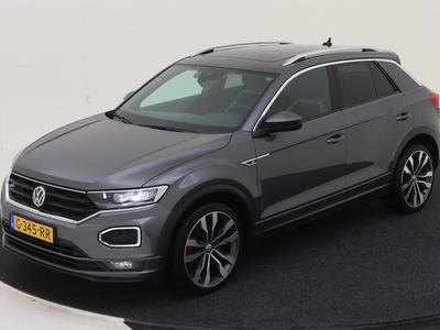 Volkswagen T-roc 1.4 1.5 TSI 150PK SPORT+ BUSINESS R MEDIA R-LINE EXEC PANO BEATS, 2019