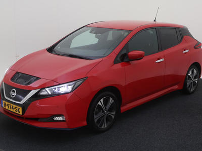 Nissan Leaf 0.0 E+ N-CONNECTA BEV 62KWH 218PK, 2020