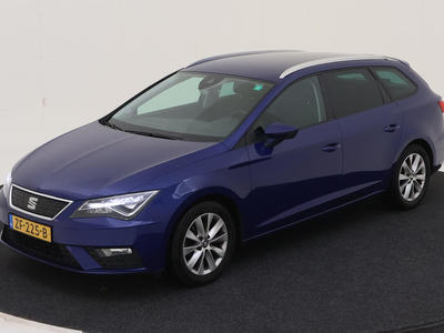 Seat Leon st 0.9 1.0 TSI 116PK DSG STYLE BUSINESS INTENSE TECH TREKHAAK, 2019