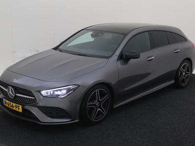 Mercedes-Benz Cla-klasse shooting brake 1.3 180 136PK 7G-DCT BUSINESS SOLUTION AMG, 2020