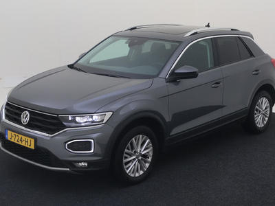 Volkswagen T-roc 1.4 1.5 TSI 150PK DSG STYLE BUSINESS ADVANCE, 2020