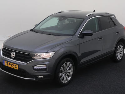 Volkswagen T-roc 0.9 1.0 TSI 115PK STYLE MULTIMEDIA EXECUTIVE, 2018