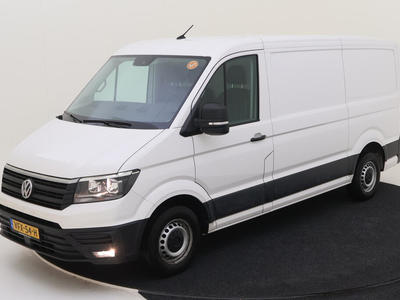 Volkswagen Crafter 1.9 35 2.0TDI 140PK DSG L3H3 FWD COMFORTLINE EXECUTIVE+, 2020