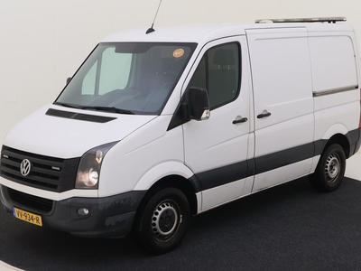 Volkswagen Crafter 1.9 35 2.0TDI 109PK L1H1 325/3500, 2016