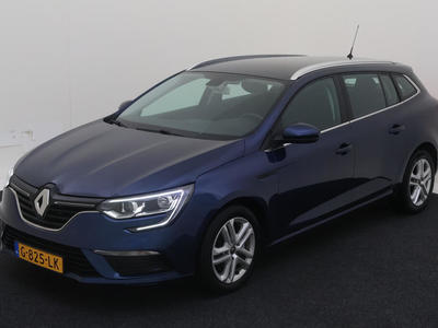 Renault Megane estate 1.3 1.3 TCE 100PK ZEN, 2019