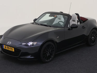 Mazda Mx-5 1.9 2.0 SKYACTIV-G 184PK SIGNATURE ROADSTER AERO, 2022