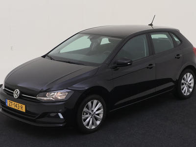 Volkswagen Polo 0.9 1.0 TSI 95PK DSG COMFORTLINE WINTER COMFORT MULTIMEDIA, 2019
