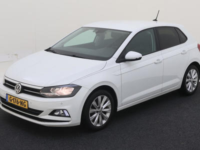 Volkswagen Polo 0.9 1.0 TSI 95PK DSG HIGHLINE EXECUTIVE MULTIMEDIA, 2019