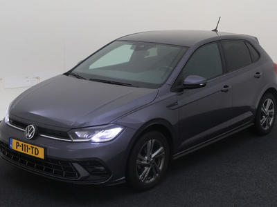 Volkswagen Polo 0.9 1.0 TSI 95PK R-LINE COMFORT MULTIMEDIA, 2022