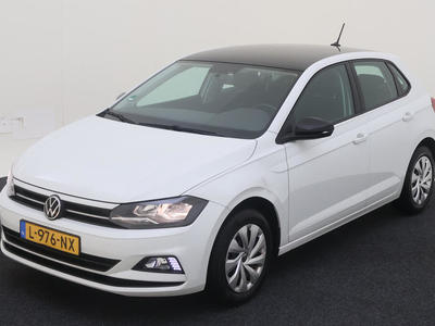 Volkswagen Polo 0.9 1.0 TSI 95PK COMFORTLINE MULTIMEDIA, 2021