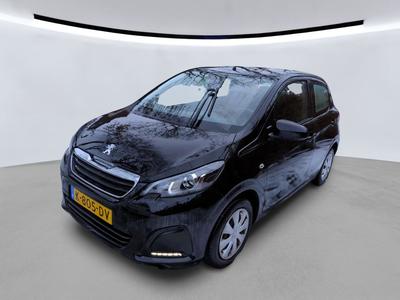 Peugeot 108 0.9 1.0 E-VTI ACTIVE 72PK 5DRS COOL, 2021