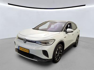 Volkswagen Id.4 0.0 BUSINESS 204PK 77 KWH STYLE PACK TREKHAAK, 2021