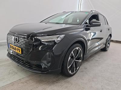 Audi Q4 e-tron 0.0 40 LAUNCH EDITION S COMPETITION 77 KWH, 2021