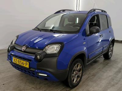 Fiat Panda 0.8 0.9 TWINAIR 4X4 CROSS, 2019
