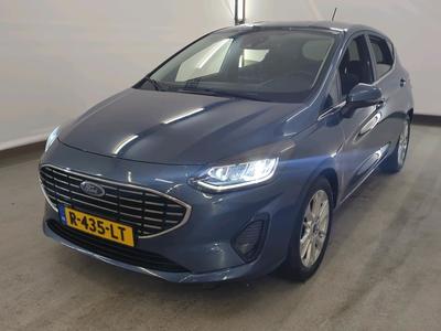 Ford Fiesta 0.9 1.0 ECOBOOST HYBRID TITANIUM X, 2022