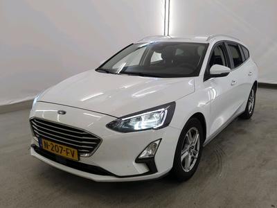 Ford Focus wagon 0.9 1.0 ECOBOOST TREND EDITION BUSINESS, 2021