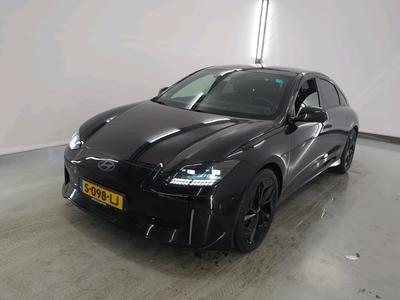 Hyundai Ioniq 6 0.0 FIRST EDITION AWD 77.4 KWH, 2023