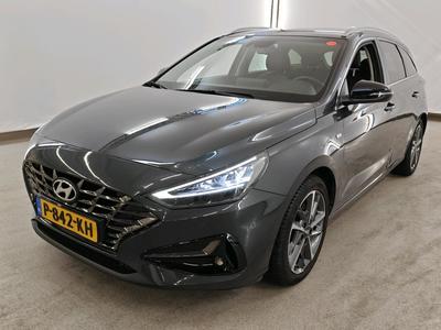Hyundai i30 wagon 1.4 1.5 T-GDI MHEV PREMIUM, 2022