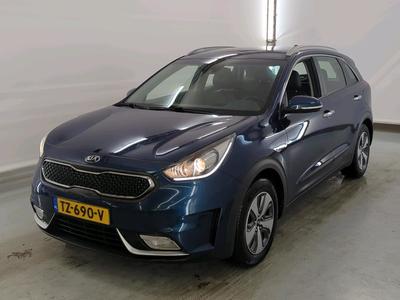 Kia Niro 1.5 1.6 GDI HYBRID DYNAMICLINE, 2018