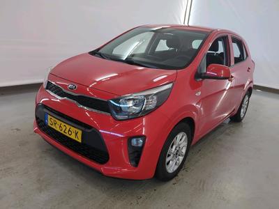 Kia Picanto 0.9 1.0 CVVT COMFORTPLUSLINE NAVIGATOR, 2018