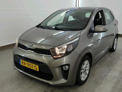 Kia Picanto 0.9 1.0 CVVT COMFORTPLUSLINE NAVIGATOR, 2018