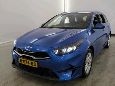 Kia Ceed sportswagon 0.9 1.0 T-GDI DYNAMICLINE, 2022