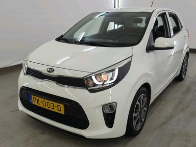 Kia Picanto 0.9 1.0 CVVT FIRST EDITION, 2017