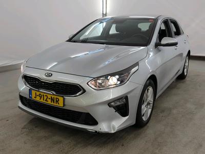 Kia Ceed 1.3 1.4 T-GDI DYNAMICLINE, 2020