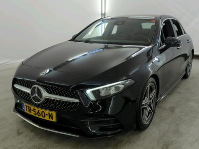 Mercedes-Benz A-KLASSE 1.4 180 D LAUNCH EDITION PREMIUM, 2018