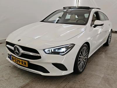 Mercedes-Benz Cla-klasse shooting brake 1.3 180 BUSINESS SOLUTION LUXURY, 2022