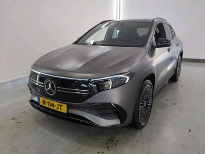 Mercedes-Benz Eqa 0.0 250 BUSINESS SOLUTION AMG 67 KWH, 2021