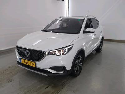 MG zs 0.0 EV LUXURY 45 KWH, 2020