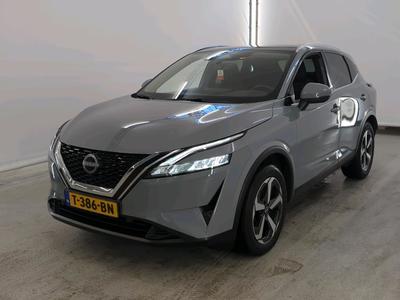Nissan Qashqai 1.3 1.3 MHEV XTRONIC N-CONNECTA, 2023