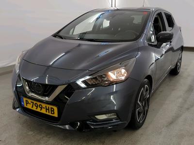 Nissan Micra 0.9 1.0 IG-T N-DESIGN, 2022