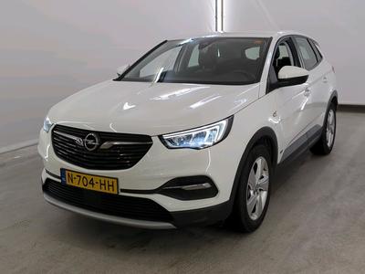 Opel Grandland x 1.5 1.6 TURBO HYBRID ELEGANCE, 2021
